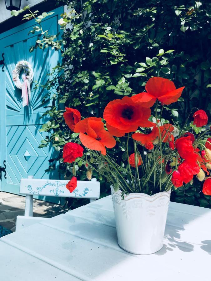 Casa Cu Suflet Hotel Sighişoara Buitenkant foto
