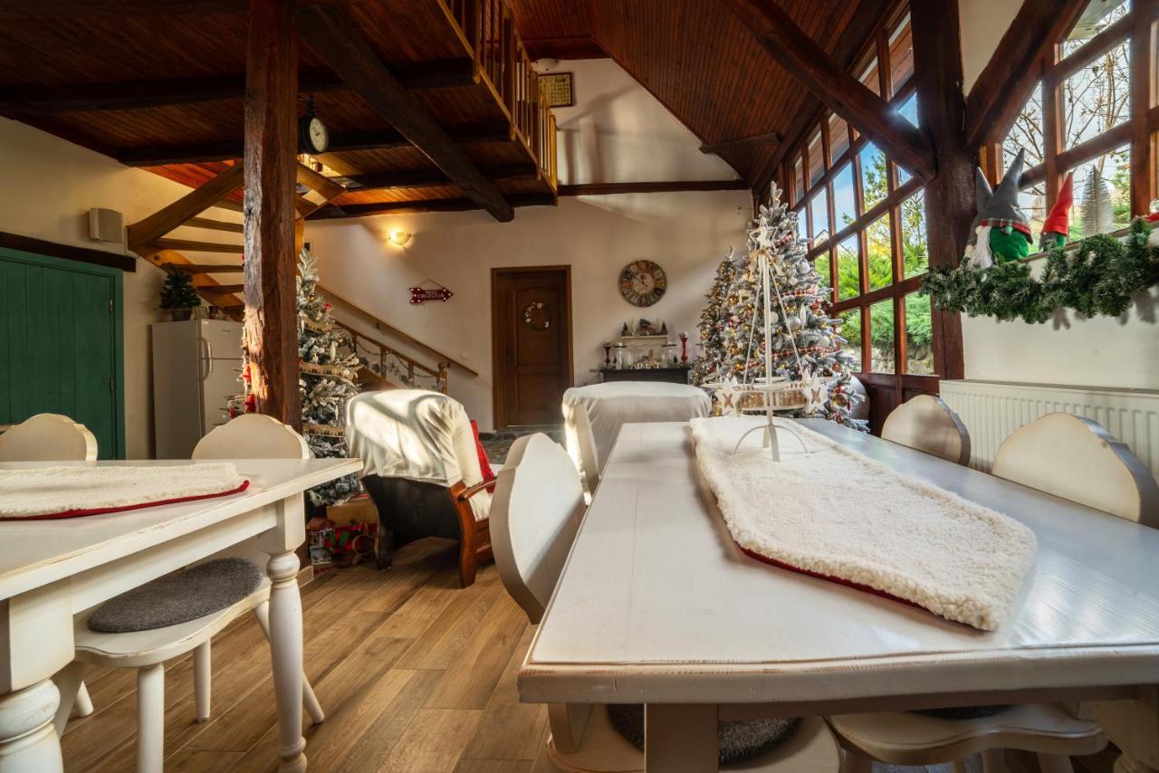 Casa Cu Suflet Hotel Sighişoara Buitenkant foto