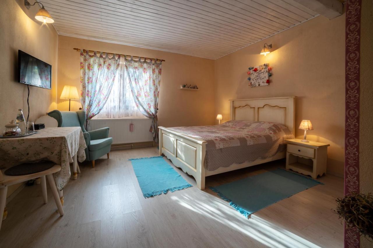 Casa Cu Suflet Hotel Sighişoara Buitenkant foto