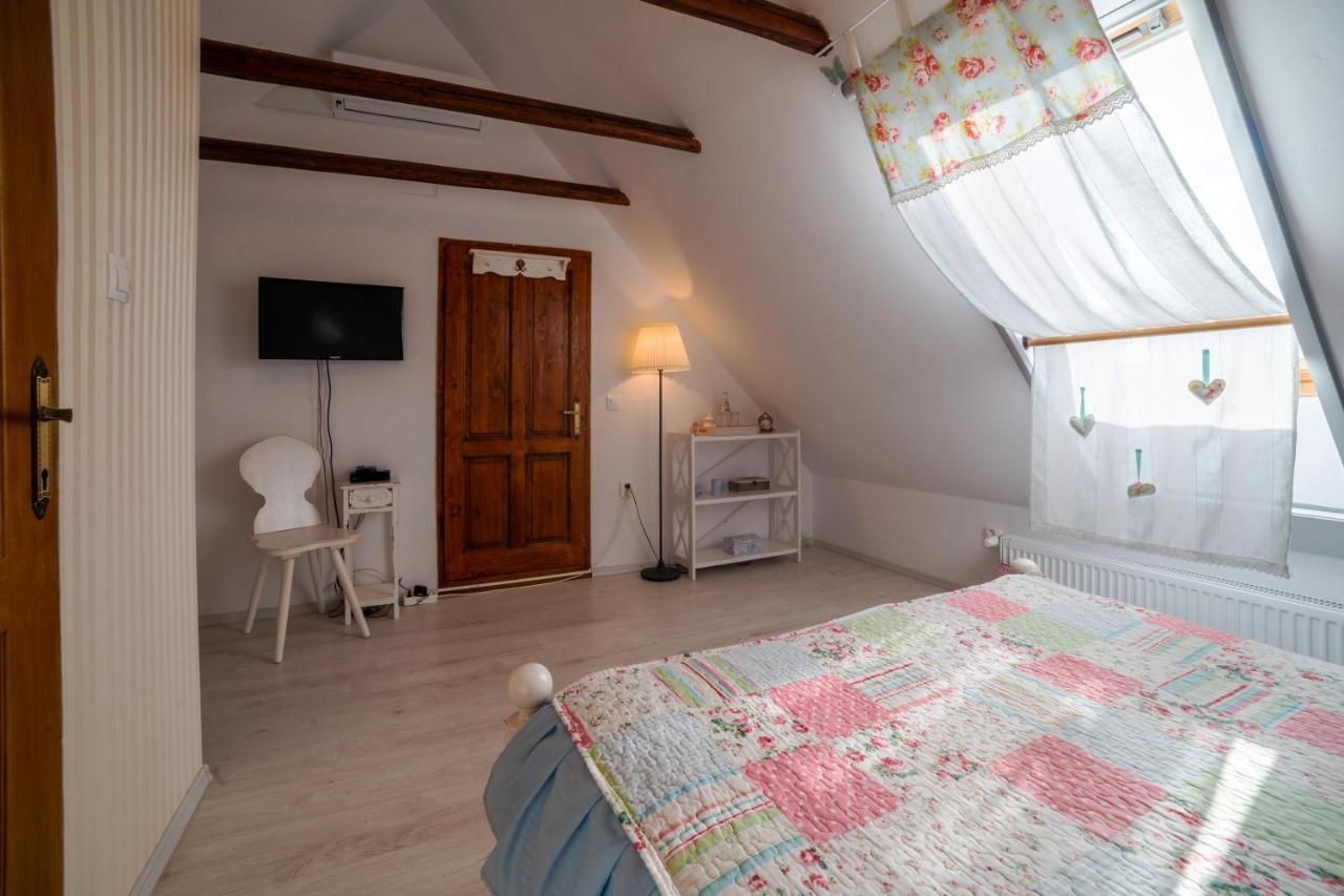 Casa Cu Suflet Hotel Sighişoara Buitenkant foto