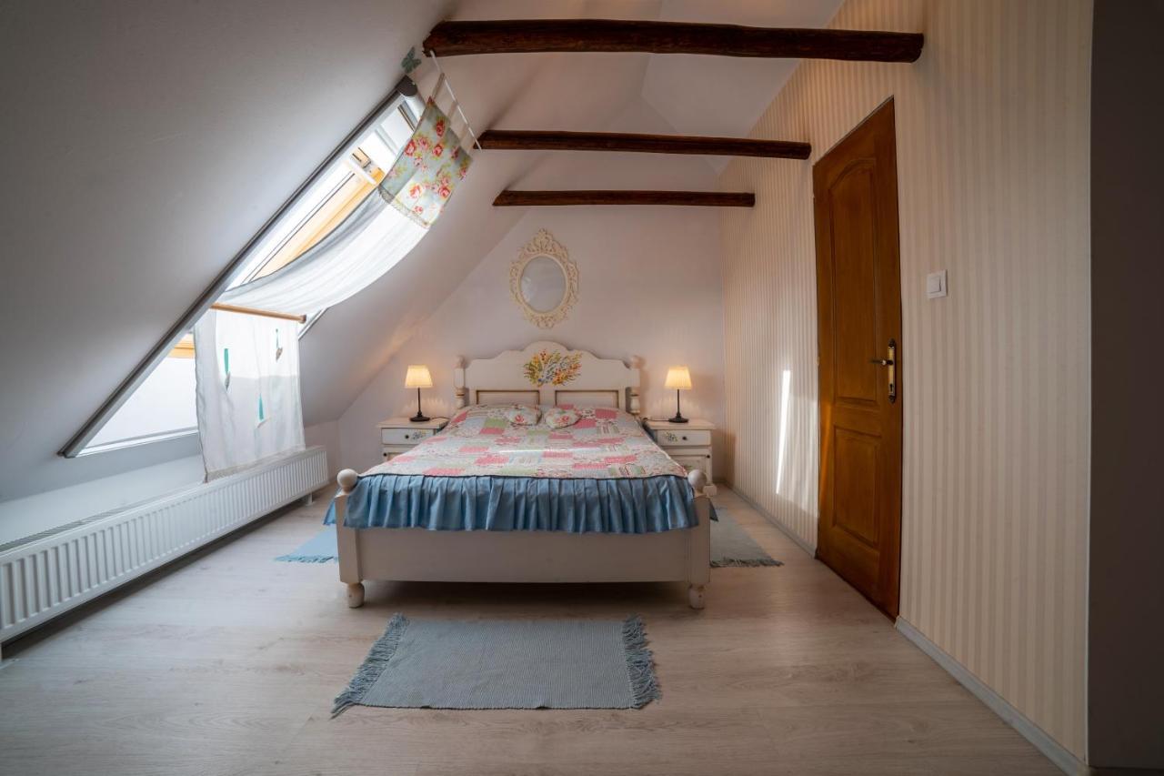 Casa Cu Suflet Hotel Sighişoara Buitenkant foto