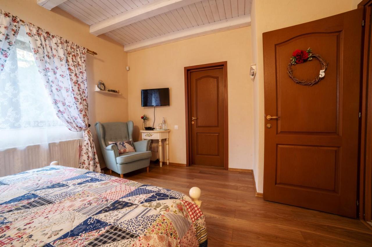 Casa Cu Suflet Hotel Sighişoara Buitenkant foto