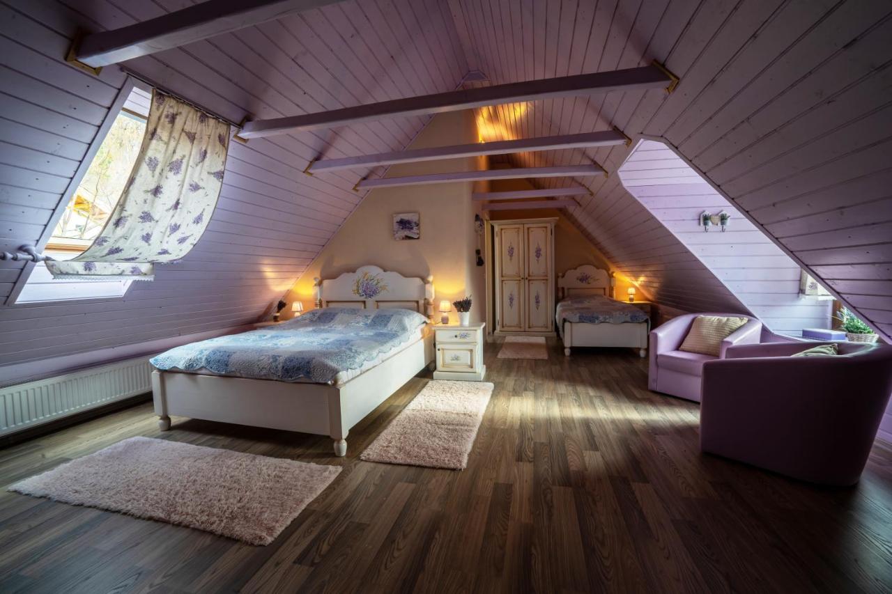 Casa Cu Suflet Hotel Sighişoara Buitenkant foto