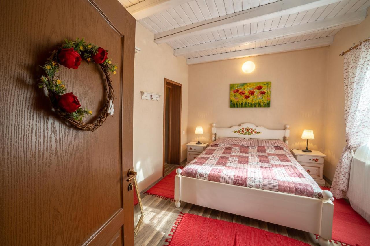 Casa Cu Suflet Hotel Sighişoara Buitenkant foto