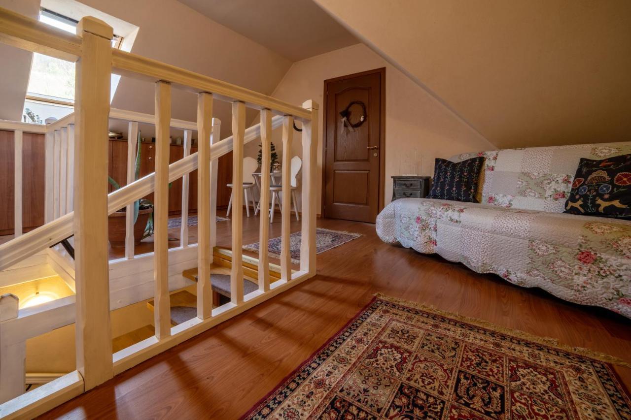Casa Cu Suflet Hotel Sighişoara Buitenkant foto