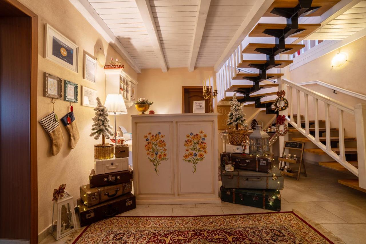 Casa Cu Suflet Hotel Sighişoara Buitenkant foto