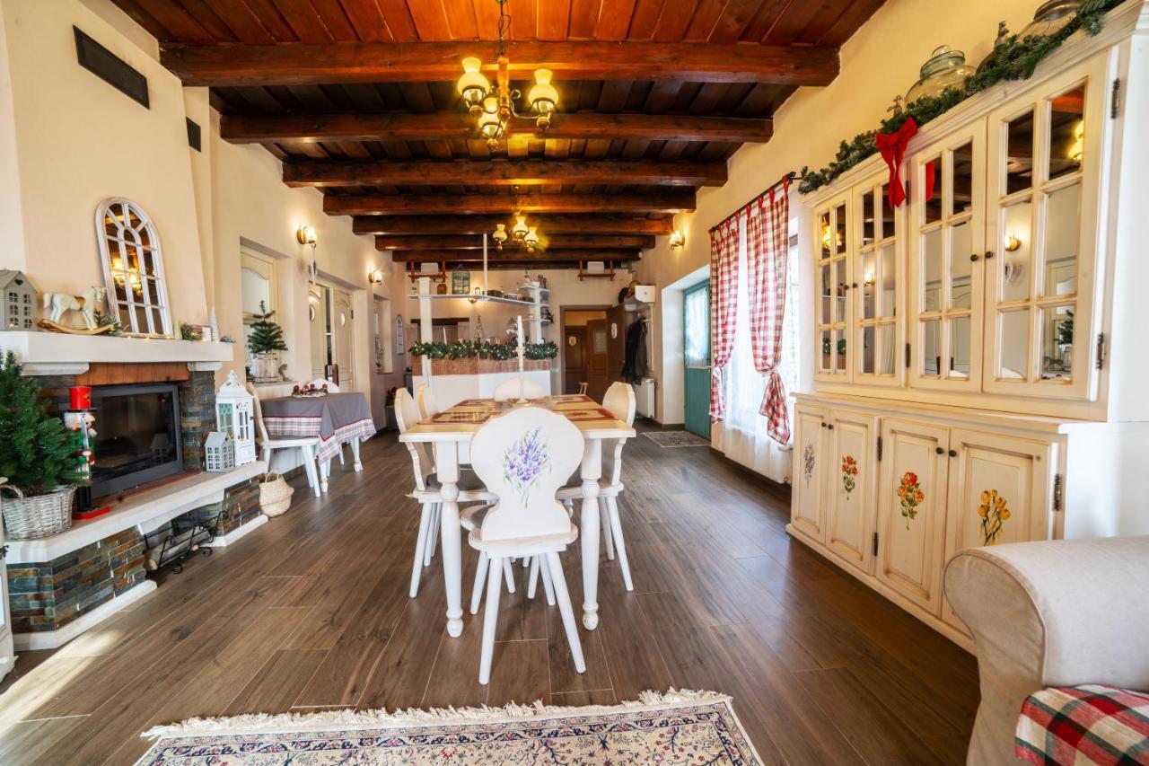 Casa Cu Suflet Hotel Sighişoara Buitenkant foto