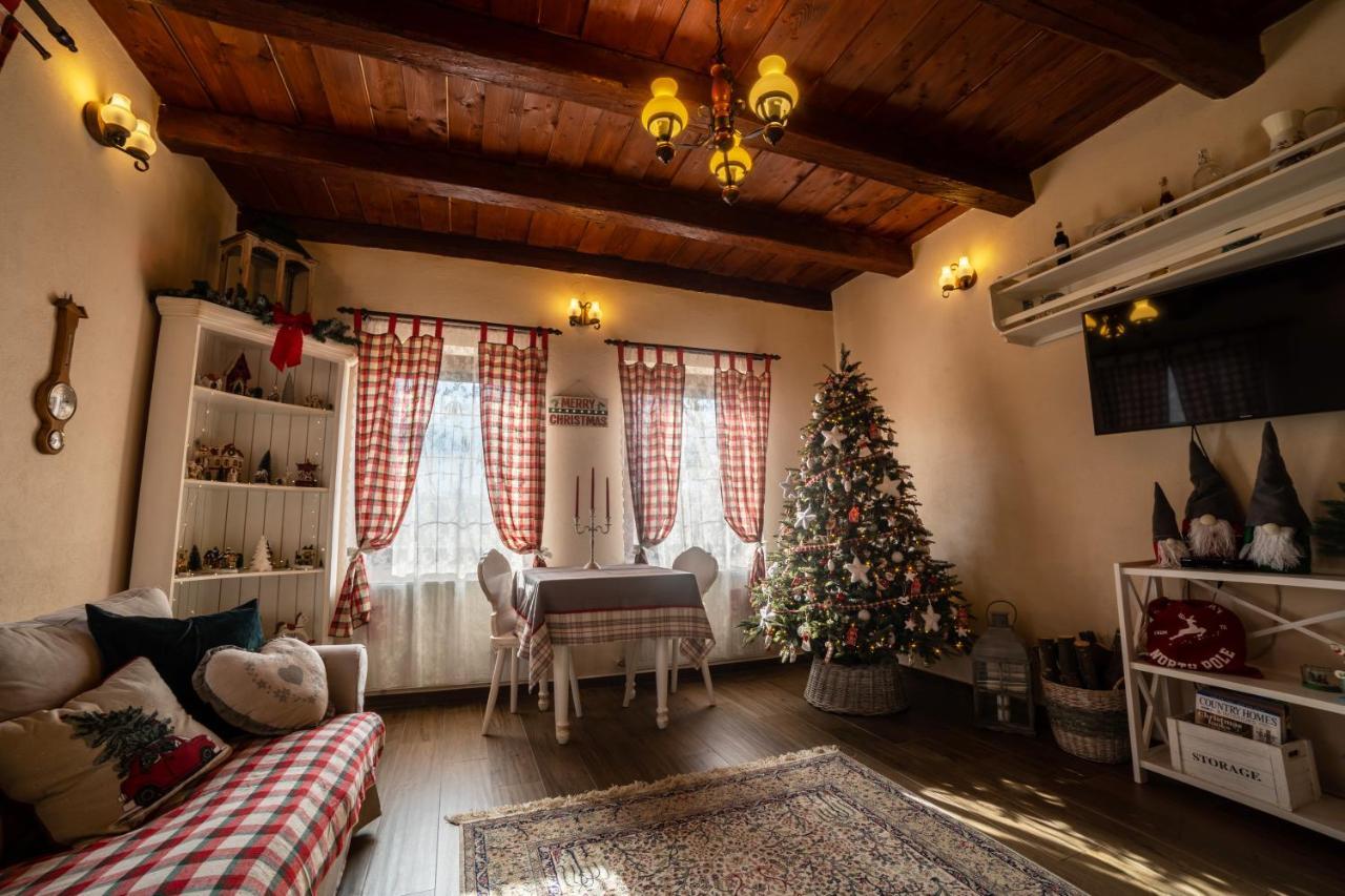 Casa Cu Suflet Hotel Sighişoara Buitenkant foto