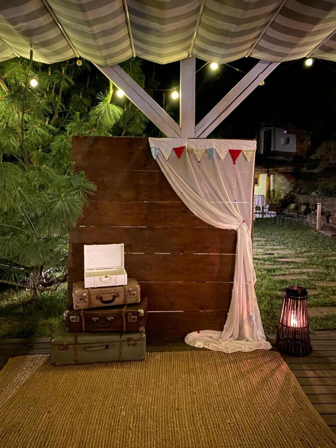 Casa Cu Suflet Hotel Sighişoara Buitenkant foto