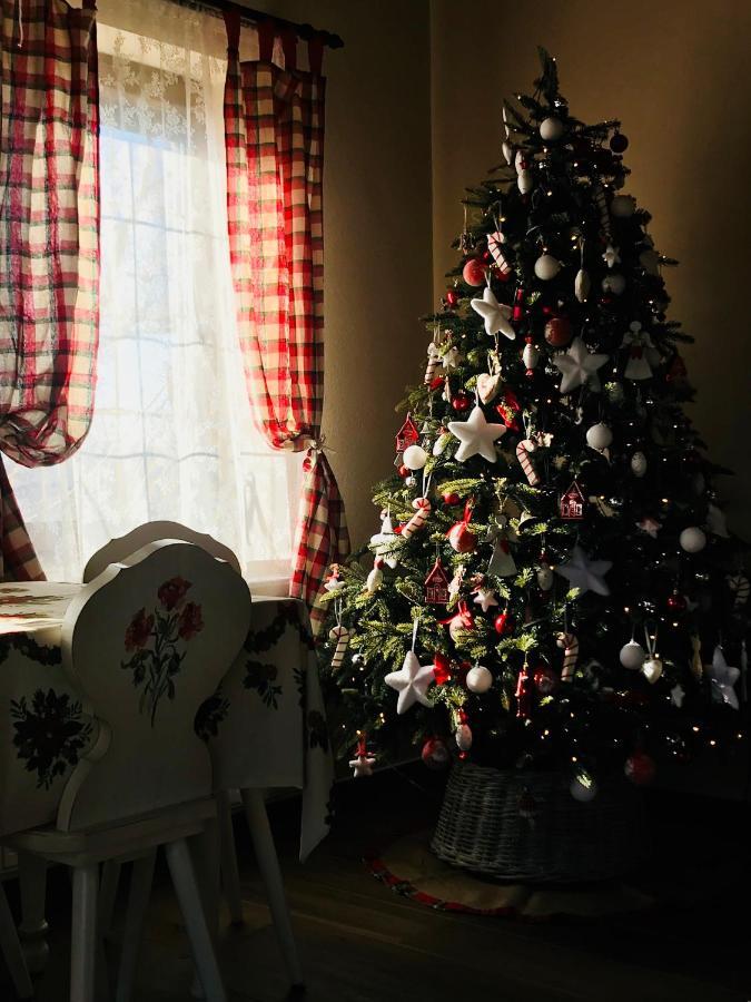 Casa Cu Suflet Hotel Sighişoara Buitenkant foto