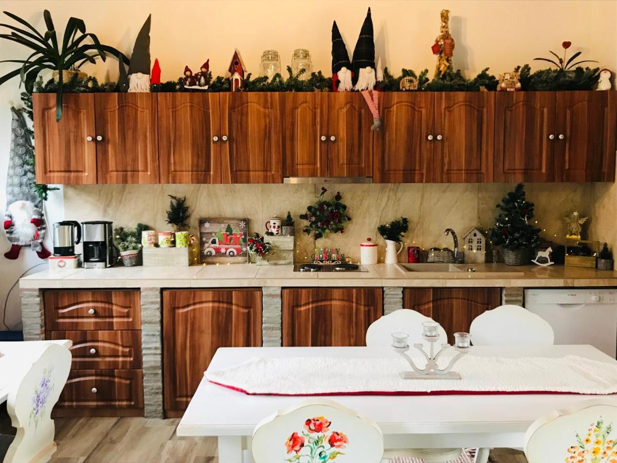 Casa Cu Suflet Hotel Sighişoara Buitenkant foto