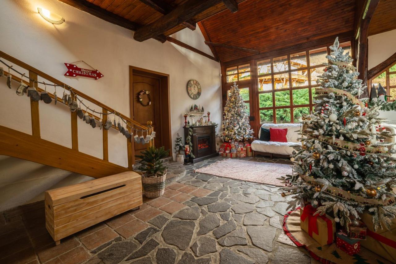 Casa Cu Suflet Hotel Sighişoara Buitenkant foto