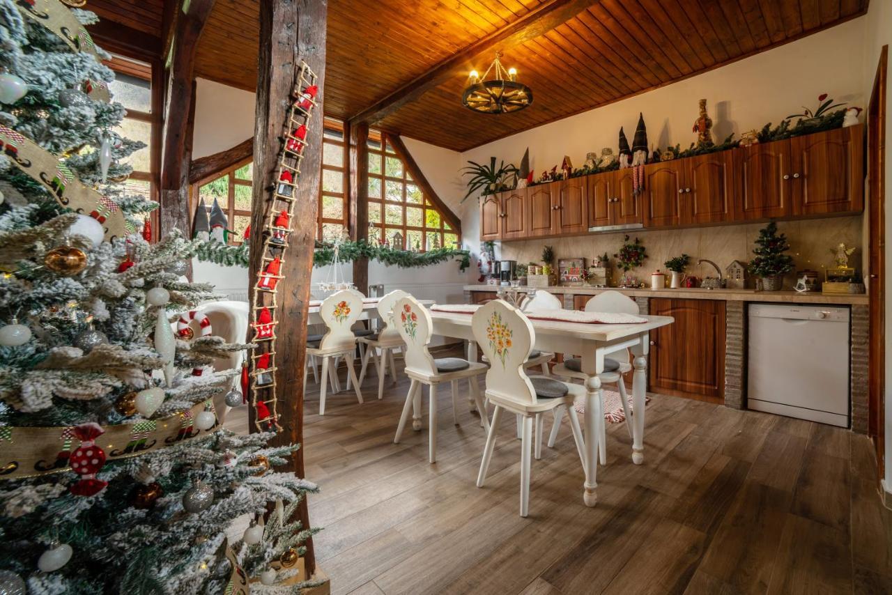 Casa Cu Suflet Hotel Sighişoara Buitenkant foto