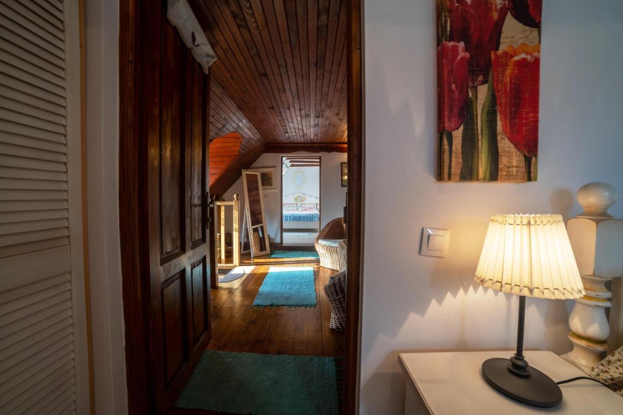 Casa Cu Suflet Hotel Sighişoara Buitenkant foto