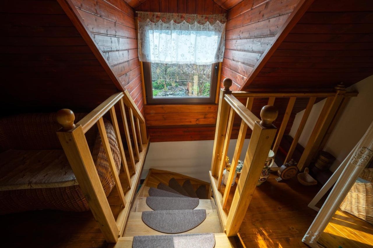 Casa Cu Suflet Hotel Sighişoara Buitenkant foto
