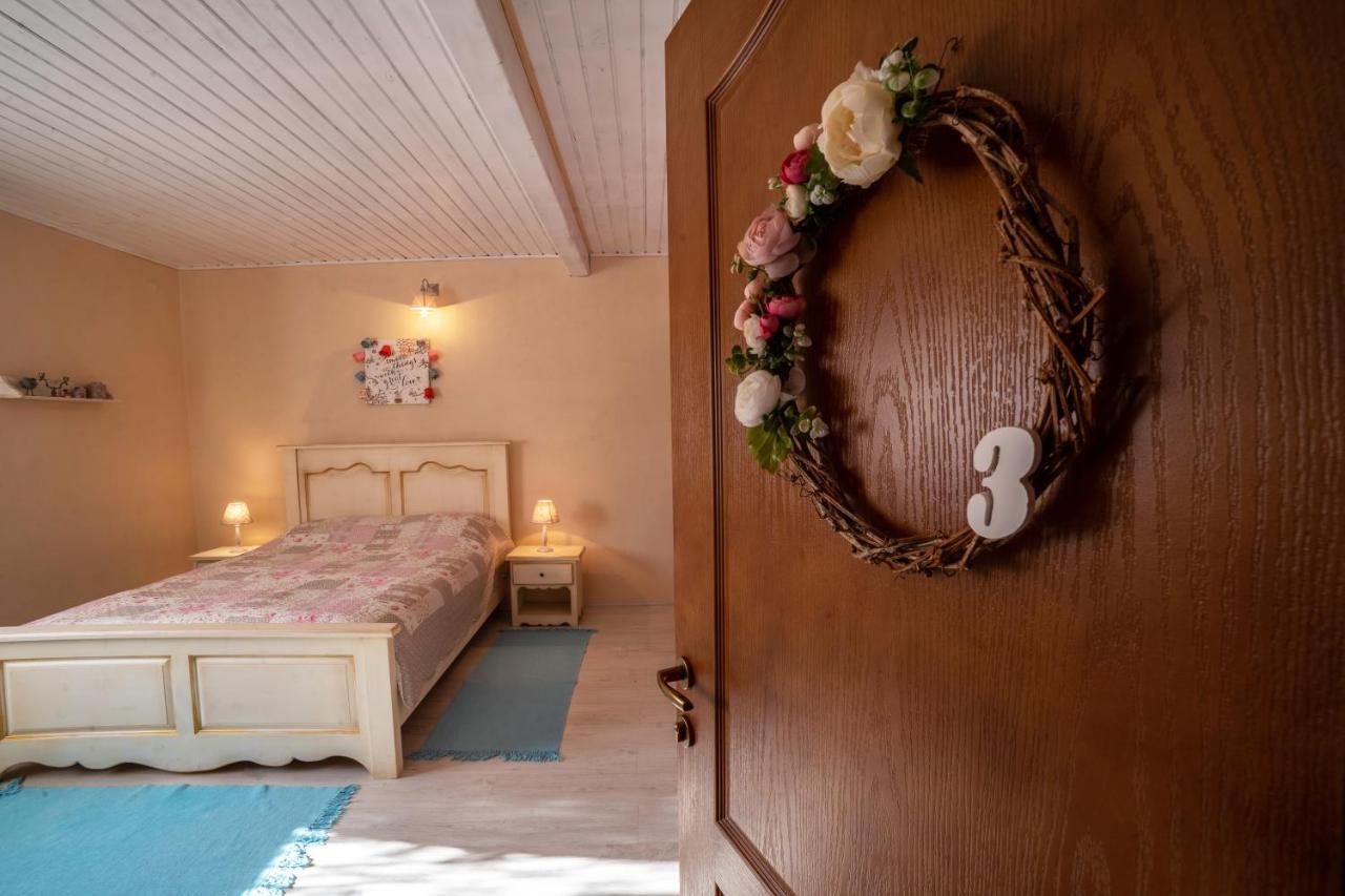 Casa Cu Suflet Hotel Sighişoara Buitenkant foto