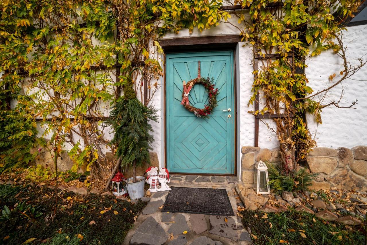 Casa Cu Suflet Hotel Sighişoara Buitenkant foto